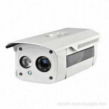 Security Box Waterproof Camera with Array IR LED and High-Definition (ZCJ-23FA1P010606)